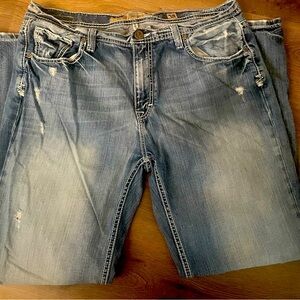 BKE Mens Tyler Denim Jeans